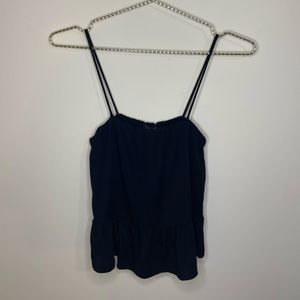 NWT Final Touch Babydoll Tank